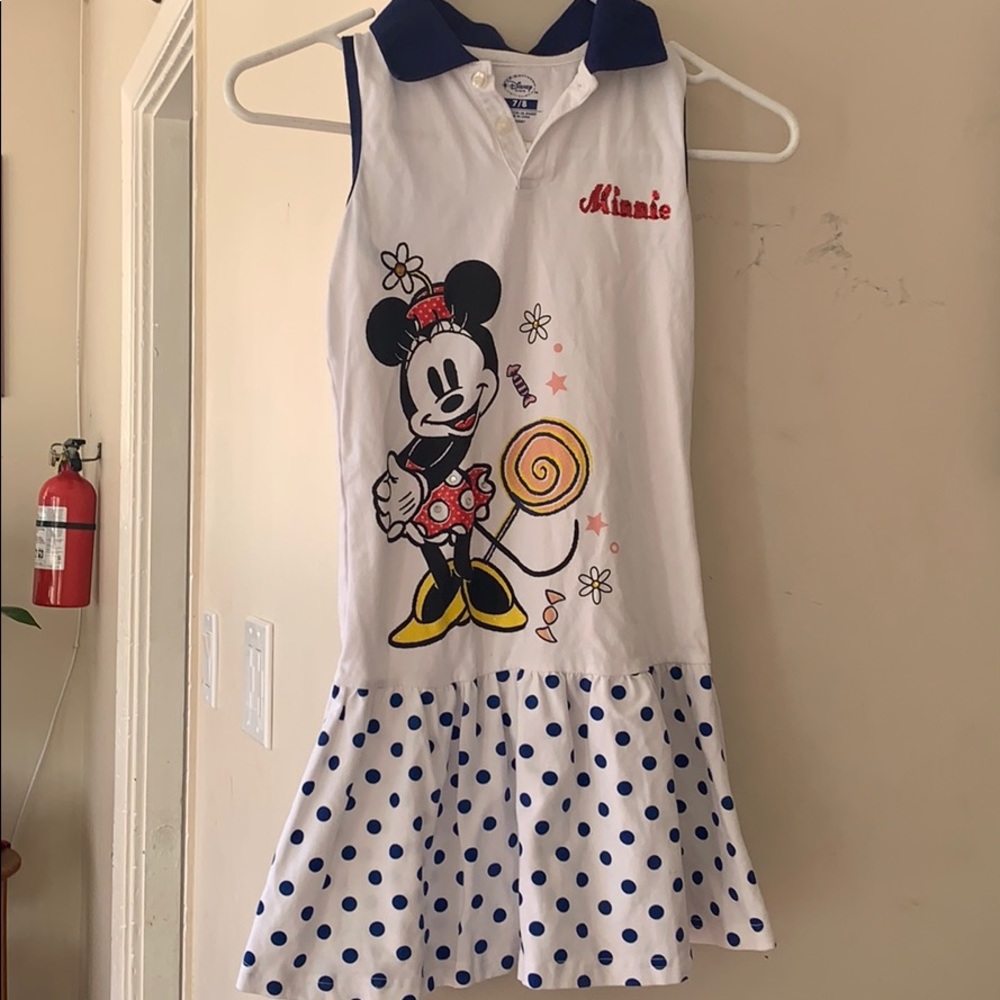 Disney dress